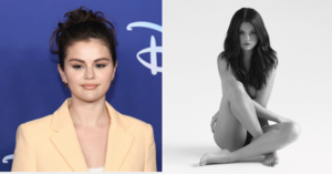 Disney Porn Selena Gomez Futa - Selena Gomez Recalls Shame Over Being Sexualized on Album Cover