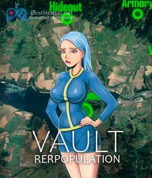 Fallout 4 Repopulation Porn - Vault Repopulation v2.2 Â» Best Hentai Games