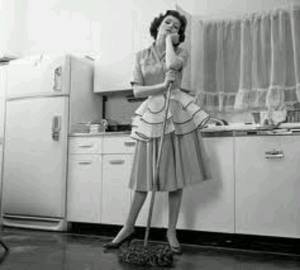 1950 Housewife Retro Kitchen Porn - Here is a few pics I have collected from the internet of vintage housewives.  I am simply amazed by the vintage housewife and I believe they .