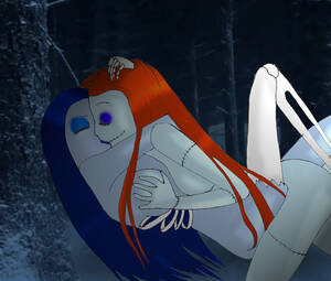 Corpse Bride Rule 34 Porn - Rule 34 - 2girls blue hair closed eyes corpse bride crossover disney emily (corpse  bride) exposed bone hand on breast intercom kissing long hair long red hair  nightmare before christmas nude red