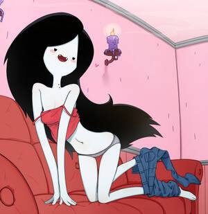 Adventure Time Marceline Porn Lingerie - Marceline Underwear Solo Panties Female Only < Your Cartoon Porn
