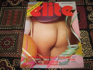 lynda carter porn live - Elite Adult Magazine (Lynda Carter Interview , Super New Year's Issue,  January 1979): Elite Magazine: Amazon.com: Books