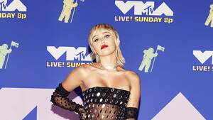 Miley Cyrus Backstage Sex Tape - Why Miley Cyrus Skipped the 2023 MTV VMAs