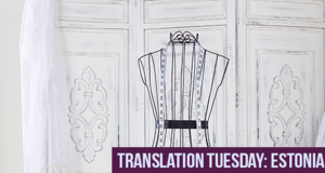 Heidi Mayne Porn - Translation Tuesday: An Extract from House of Fashion by Maimu Berg -  Asymptote Blog
