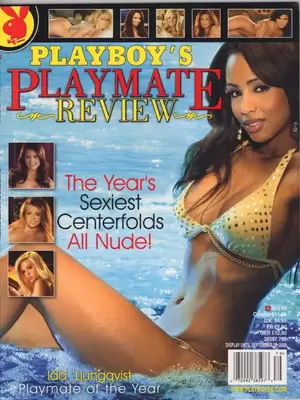 Ida Ljungqvist Fucked - IDA LJUNGQVIST Playboy PLAYMATE REVIEW Magazine 2009! Special Edition SE |  eBay