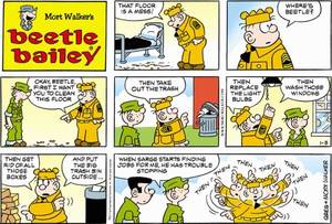 Dr Visits Miss Buxley Beetle Bailey Porn - beetle bailey | Beetle Bailey, 3/9/14 | Comic Strip- Beetle Bailey |  Pinterest | Beetle bailey