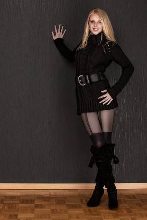 cuckold black stockings - A Wimp Sissy Cuckold Faggot â€” sissyhelena: Where boys are girls and porn is.