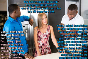 Caught Captions Porn - Caught and UsedIf you want a lot more captions every month, then visit my  Patreon! We are very close to the $1000  goal!!!https://www.patreon.com/katyscaptions Tumblr Porn