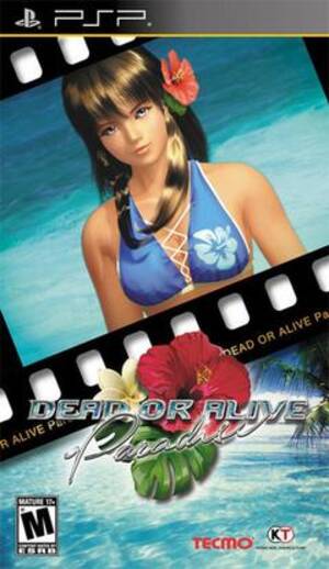 nude beach game - Dead or Alive Paradise - Wikipedia