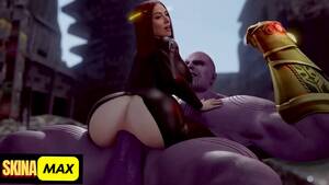 Black Widow Porn - Black widow is Broken by Thanos. Cloned Voice! DeepFake Porn - MrDeepFakes