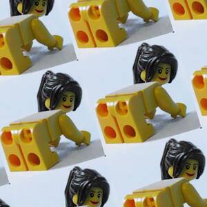 Lego Minifigure Sex - Analyzing Lego Porn, the Fetish That Will Ruin Your Childhood