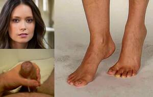 celebrity foot cum - Celeb Feet Tribute SUMMER GLAU - Biguz.net