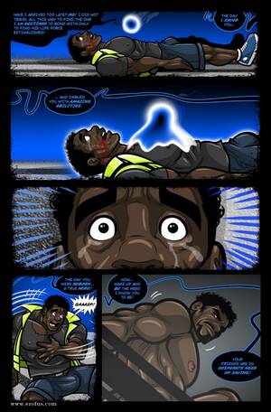 Black Bisexual Cartoon - Page 23 | gay-comics/patrick-fillion/the-brigayde/issue-6 | Erofus - Sex  and Porn Comics