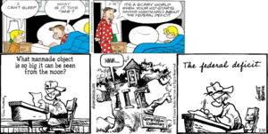Non Sequitur Cartoon Porn - Non Sequitur â€“ The Comics Curmudgeon