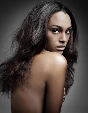Beautiful Ethiopian Women Nude - Gelila Bekele nude Ethiopian model photo