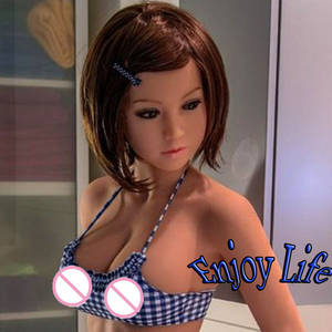 anal sex realistic - 140cm Top quality silicone porn sex dolls skeleton, japanese real love  doll, artificial girl