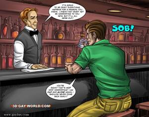 Anime Porn Room Service - Page 2 | 3DGayWorld/Room-Service/Issue-3 | Gayfus - Gay Sex and Porn Comics