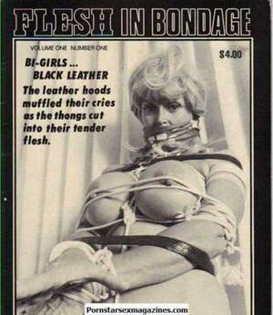1970s Big Tits Bondage - 70s Porn Classic Â« PornstarSexMagazines.com