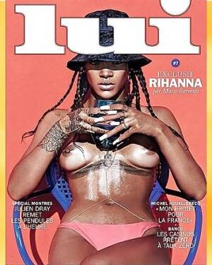 french nudist magazines - Rihanna nude photoshoot for LUI magazine Porn Pictures, XXX Photos, Sex  Images #1848142 - PICTOA