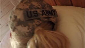 Military Pov Porn Orgasm - Blonde army milf doggyfucked having multiple orgasms - XNXX.COM