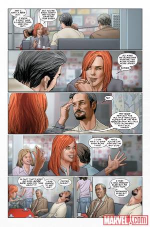 Iron Man Pepper Potts Porn - No longer boycotting the Wolfenstein franchise