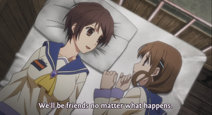 Corspe Party Anime Porn - Animating Halloween | Corpse Party: Tortured Souls Review | The Anime  Madhouse