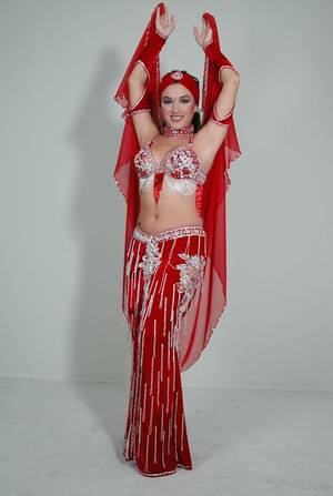 Arab Belly Dancer Natalia Porn - Belly dancing outfit