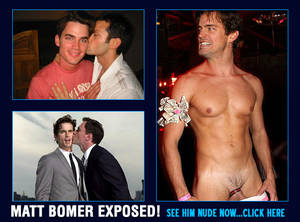 Hawaii Five 0 Porn Fakes - Matt Bomer Gay Collage
