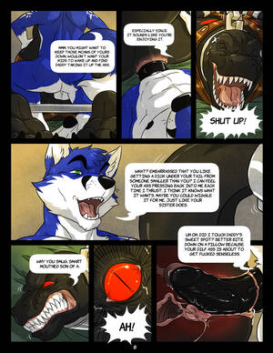 Gay Furry Porn Comic Blacked Out - Black and Blue Gay porn comic, Yaoi manga, Rule 34 Gay