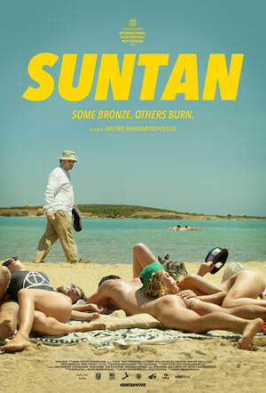 drunk beach naked - Suntan (2016) - IMDb