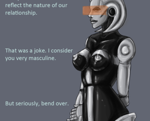 Mass Effect Femdom Porn - Mass Effect â€“ Rule 34 Femdom Club