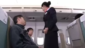 Asian Airplane Porn - Airplane Gokkun | xHamster