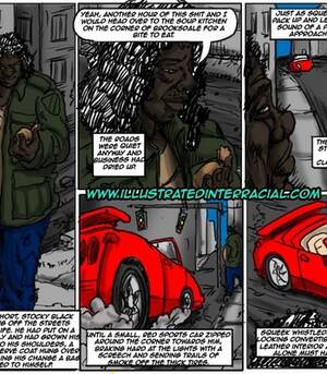 Ghetto Comic Porn - Ghetto Teen Cartoon Comic - HD Porn Comix