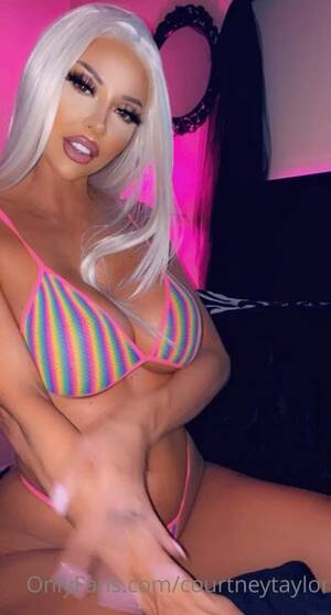 Blowjob Courtney Taylor Porn - Courtney Taylor Smoking BJ OF