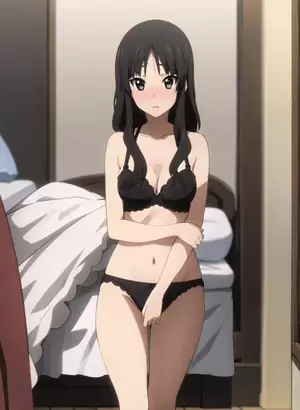 Mio Akiyama Porn - Mio Akiyama free hentai porno, xxx comics, rule34 nude art at HentaiLib.net