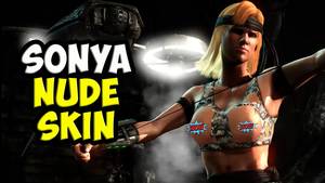 Mortal Kombat 9 Sonya Blade Porn - naked sonya blade mortal kombat