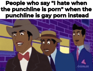Cartoon Gay Thug Porn - Thugshaker ðŸ¤¤ : r/whenthe