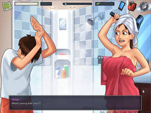 big tits game download - Porn Game Info