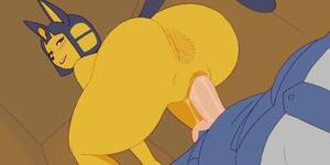 Animal Crossing Porn Animation - Animal Crossing Ankha x Villager - CHELODOY (extended) - Tnaflix.com