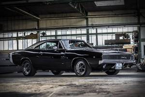 Cars Movie Porn - Here's More Proof The '68 Charger RT Is Pure Car Porn