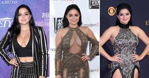 Ariel Winter Body Sexy Porn - Ariel Winter's Sexiest Looks: Hot Photos of the 'Modern Family' Star