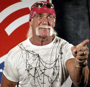 Hulk Hogan - Hulk Hogan - Wikipedia
