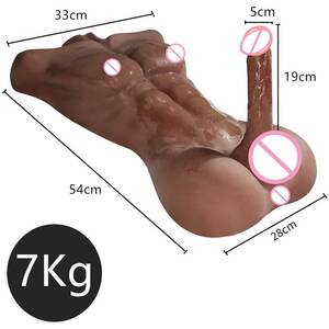 Dick Sex Toys For Women - Male Half Body Sex Dolls Realistic Full Silicone With Big Dildo For Women  Sex Toys Long Penis For Woman Love Doll | Pornhint