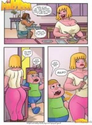 cartoon clarence nude - Clarence Porn Comics - AllPornComic