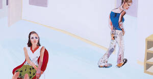 Lesbian Orgy Demi Lovato - We Swore We'd Never Do This - INTO