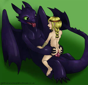 Dreamworks Dragons Porn - Toothless Dragon Porn image #13640