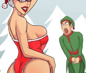 cartoon christmas fucking - Merry Christmas | Erofus - Sex and Porn Comics