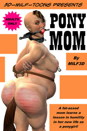 3d Toon Mom Porn - Pony Mom by Milf-3D - Porn Cartoon Comics