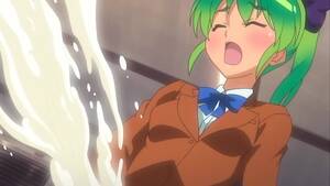 hentai futanari huge cumshot - Hentai video - Futa schoolgirl shoots massive load after blowjob with new  girl. | AREA51.PORN
