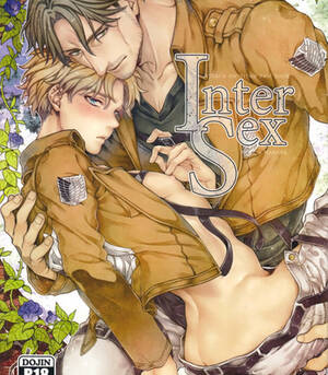 Manga Sex - END / Azuma chisato] Shingeki no Kyojin dj â€“ InterSex [Eng] - Gay Manga |  HD Porn Comics